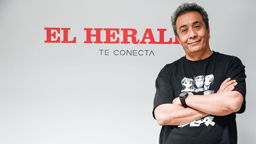 Alfonson Obrego, la voz que le ha dado voz a legendarios personajes