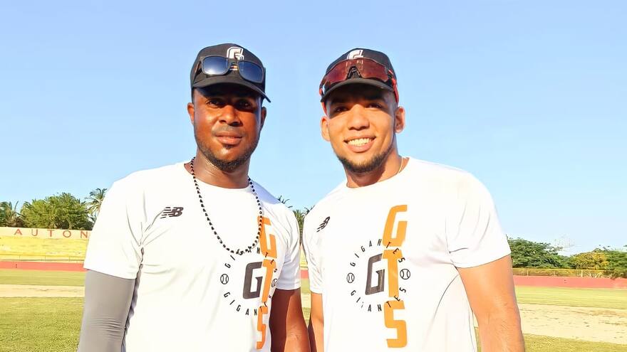 Manuel Geraldo se integró a las prácticas de Gigantes de Barranquilla