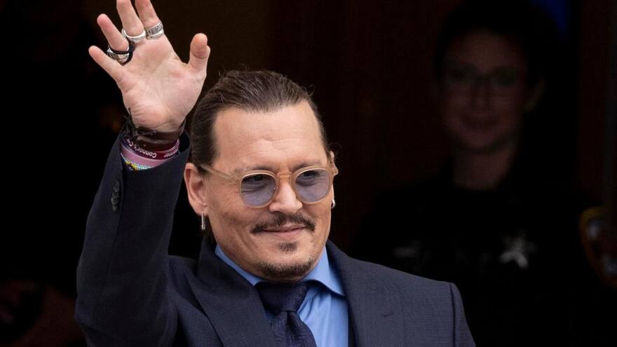 ¿Por qué Johnny Depp estaba inconsciente en su habitación de un hotel en Budapest?
