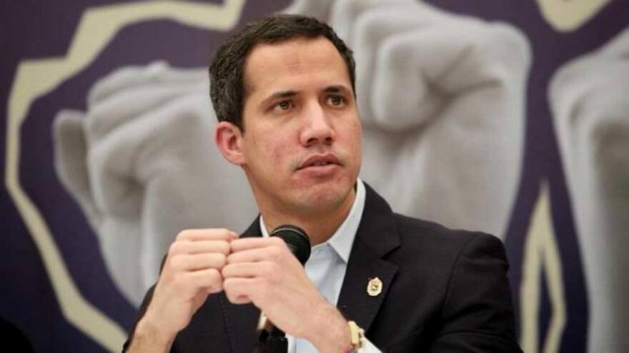 Grupo opositor venezolano exige indagar manejo de Guaidó en filiales de Pdvsa