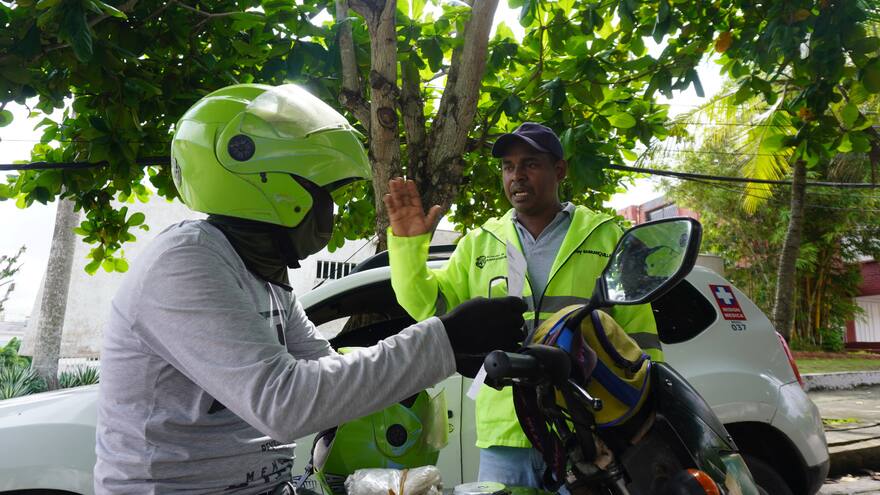 Secretaría Transito de Barranquilla anunció cambio de sentido vial en la calle 84