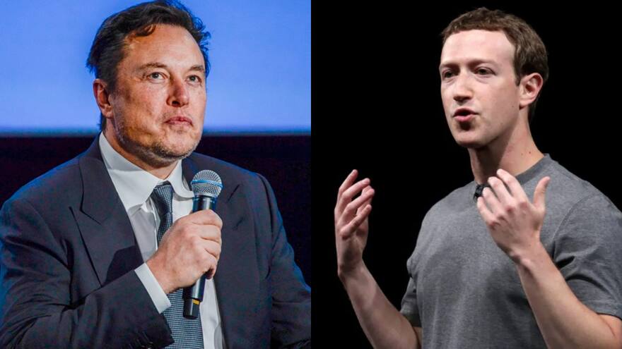 La pelea entre Musk y Zuckerberg será en 'una ubicación épica' de Italia