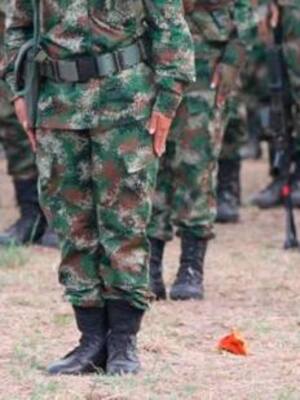 Servicio militar para las mujeres