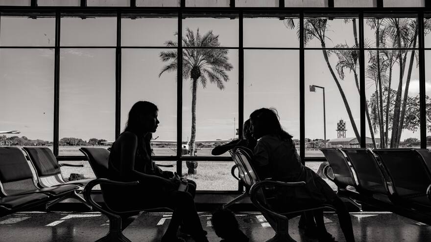 ‘40 días perdidos en la selva’, un rescate de película