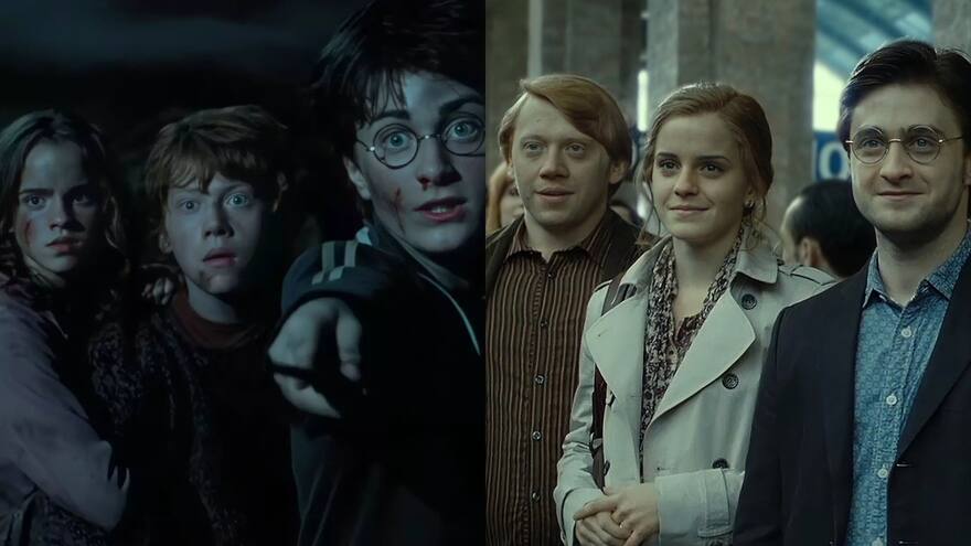 ¿Harry Potter tendrá nueva película? Se trata de ‘El legado maldito’