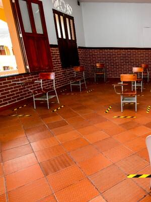 Resignificar los espacios educativos, el reto 2021