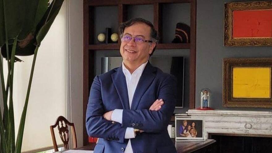 Gustavo Petro visitará Costa Rica para abordar temas como la droga y la lucha contra el crimen organizado transnacional