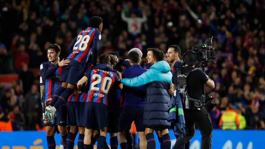 ¿El Barcelona podría ser excluido de las competiciones internacionales?