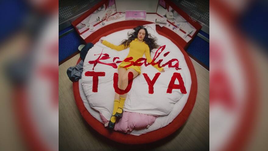 Rosalía hace un reguetón muy japonés en su nuevo sencillo