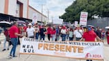 Magisterio del Atlántico se une al Paro Nacional y sale a marchar este jueves en Barranquilla
