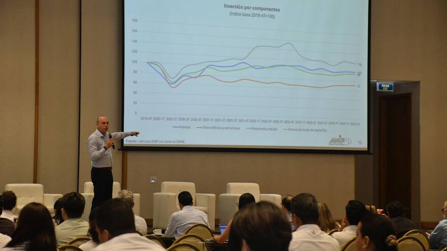 Crecimiento de la economía de Atlántico sigue en descenso