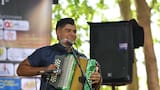 Samuel Arzuaga conquistó la corona de Rey Juvenil en el Festival de la Leyenda Vallenata