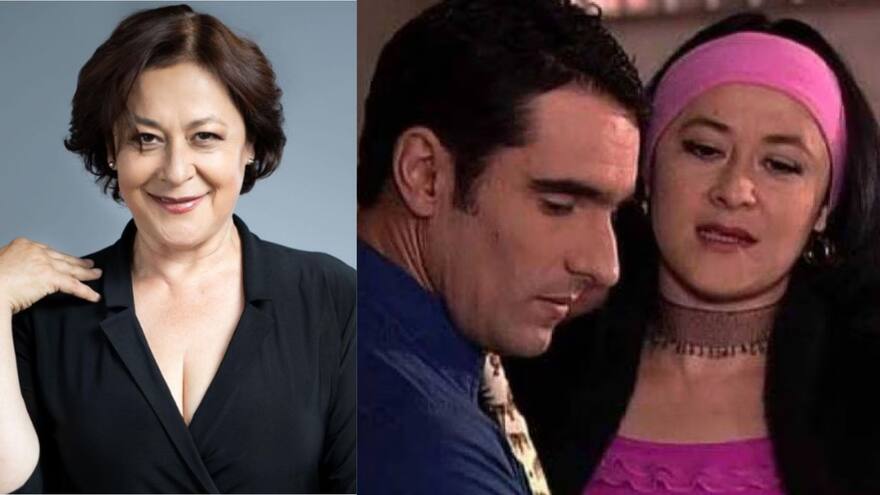 Alina Lozano no regresará como Nidia en la segunda parte de Pedro el Escamoso