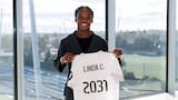 El Real Madrid amplía el contrato de la colombiana Linda Caicedo hasta 2031