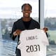El Real Madrid amplía el contrato de la colombiana Linda Caicedo hasta 2031