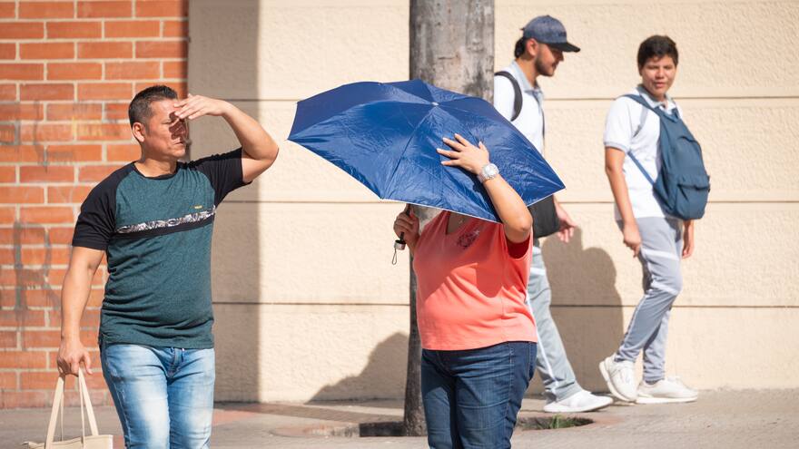 'Nunca se había lidiado con un clima tan cálido'