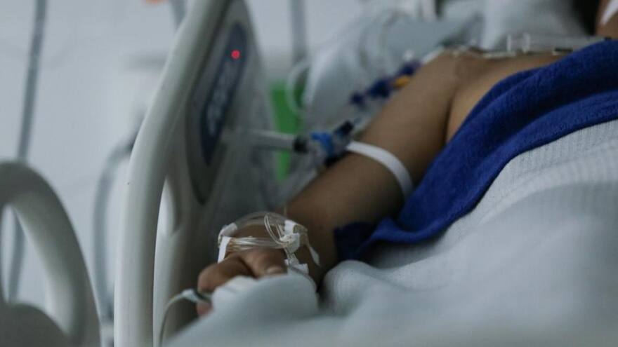 Murió menor que había sido internado hace tres años tras sacarle un diente