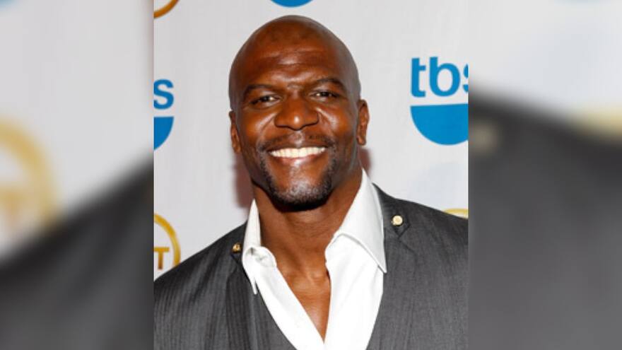 Terry Crews, actor de ‘¿Y dónde están las rubias?’, elegido por People como la persona menos odiada del mundo