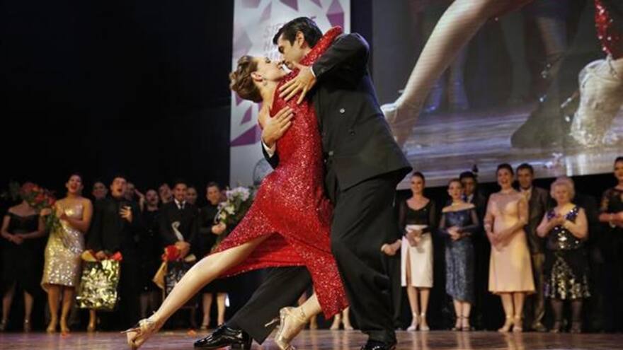 Se anotan de últimos y terminan primeros: argentinos ganan el Mundial de Tango