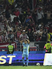 Junior 2, Once Caldas 2: ¡San Silveira!