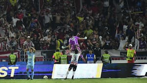Junior 2, Once Caldas 2: ¡San Silveira!