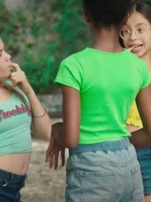 Las niñas y el ‘perreo’