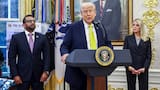 Trump amenaza con “matar” a los miembros de Hamás si siguen las ejecuciones en Gaza