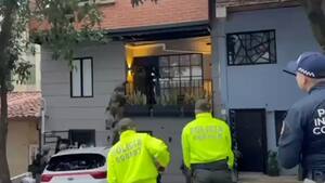 Capturan en Medellín a dos extranjeros que estarían aliados a la mafia irlandesa y al Clan del Golfo