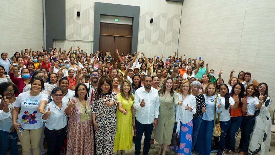 Gobernación y UA presentan Política Pública de Equidad de Género de las Mujeres