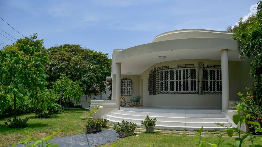 En el natalicio de Meira Delmar su casa vuelve a estar a la venta