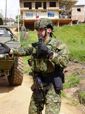 Recuperar el territorio