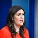 Sarah Huckabee Sanders, nuevo rostro joven de la Casa Blanca