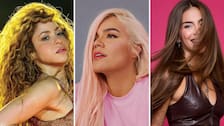 Shakira, Karol G, Greeicy y otras famosas colombianas que convirtieron su estilo capilar en tendencia y negocio