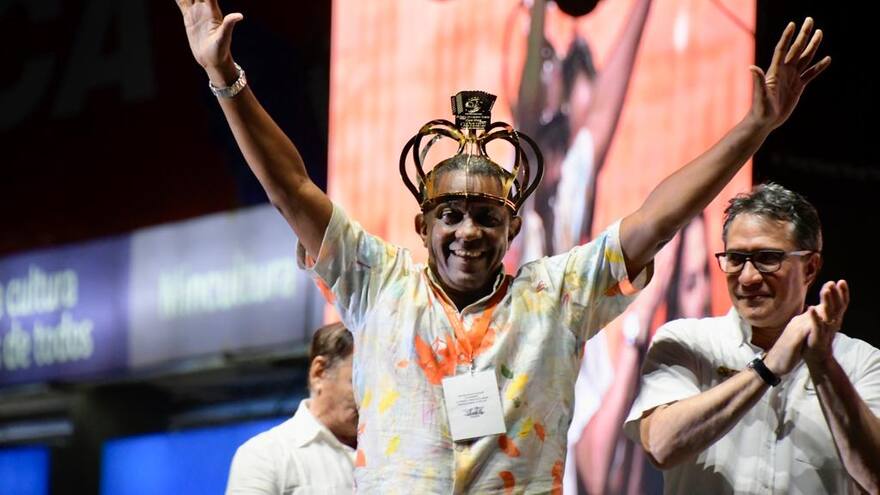 La dinastía Granados obtiene su segunda corona en el Rey de Reyes