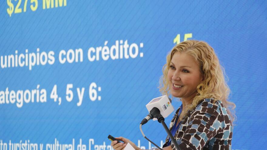 Findeter lanzará nuevas líneas de crédito por $1,75 billones