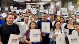 Montería tiene 117 nuevas familias propietarias en Villa Jiménez