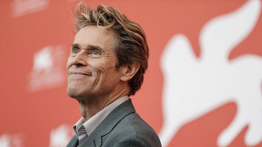 Willem Dafoe, nuevo director artístico de la Bienal de Teatro de Venecia
