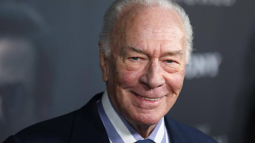 Muere Christopher Plummer, protagonista de 'The Sound of Music'