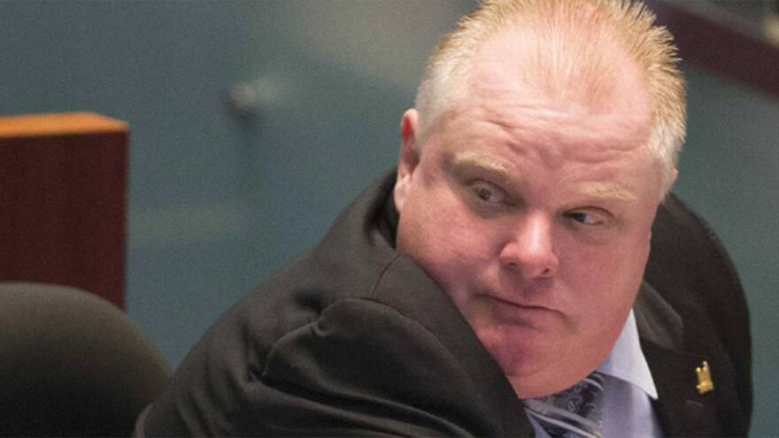 Alcalde de Toronto, en paradero desconocido tras admitir que es un alcohólico