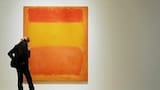 Rothko: cuando 30 segundos no bastan