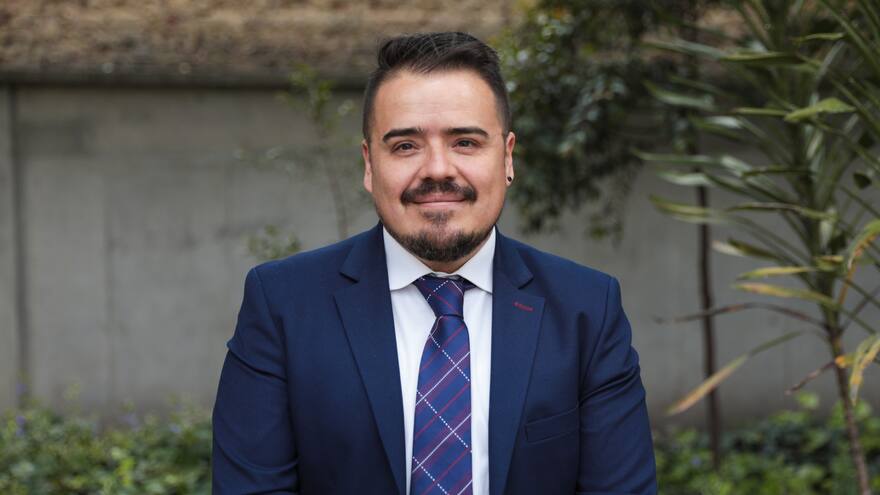 Jairo Bautista es el nuevo director de Presupuesto en el Ministerio de Hacienda