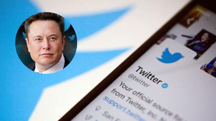 Varios empleados de Twitter renunciaron tras mensaje del dueño Elon Musk sobre horas de trabajo