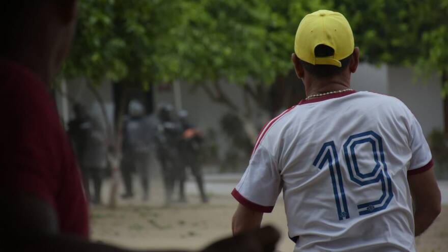 Desabastecimiento provoca alteración de orden público en el sur de Bolívar