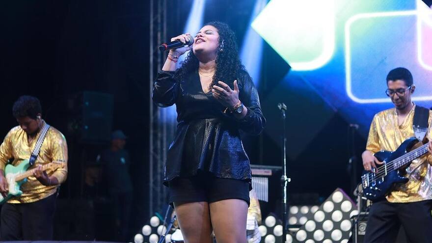 Festival Francisco El Hombre: ganadores Imera Mejía y José Vanegas