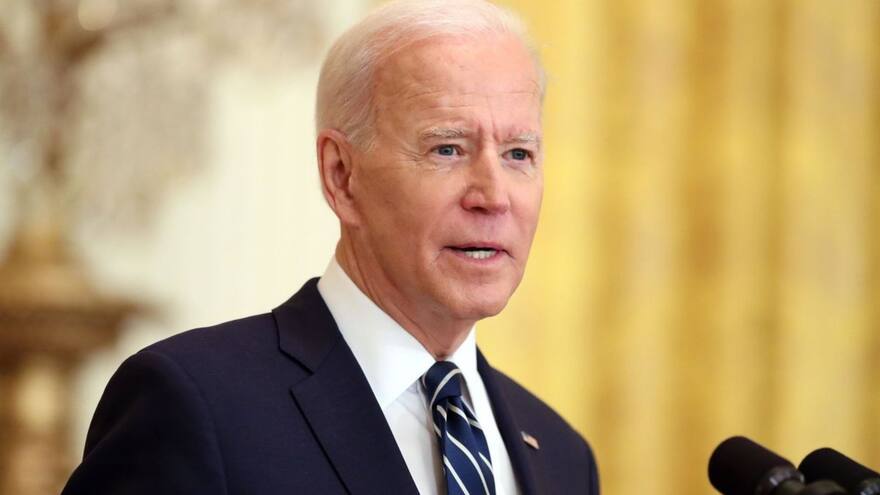 Joe Biden pide al Congreso de Estados Unidos ciudadanía para ‘soñadores’