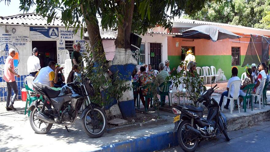 Verbenas, bazares y sancocho: así se vive el Carnaval en los barrios