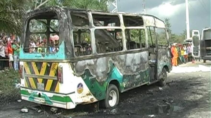 Iglesia Pentecostal podría ser condenada por muerte de 33 niños en Fundación