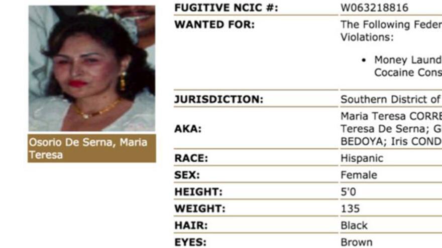 Tras recaptura de ‘El Chapo’, la más buscada es una colombiana