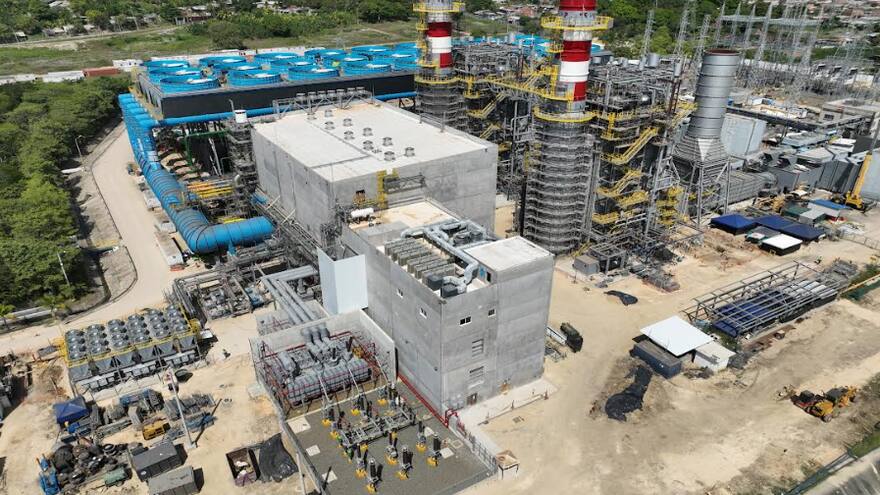 Ampliación de planta de Termocandelaria inicia operaciones este viernes