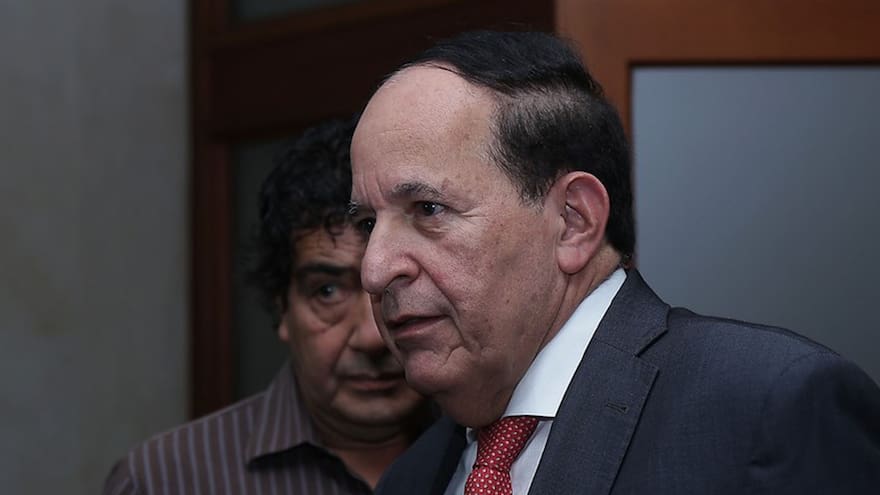 JEP concede libertad transitoria a Álvaro Ashton